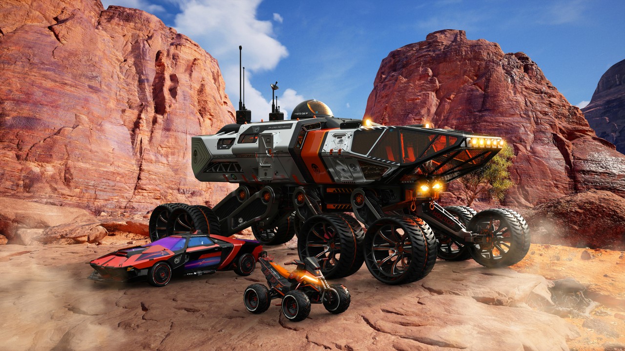 Explore Uncharted Worlds with Prometheus Motors